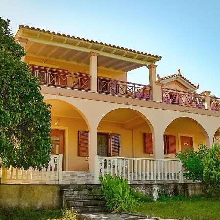 Areti'S Apartment آغيوس غيوريوس باغون المظهر الخارجي الصورة