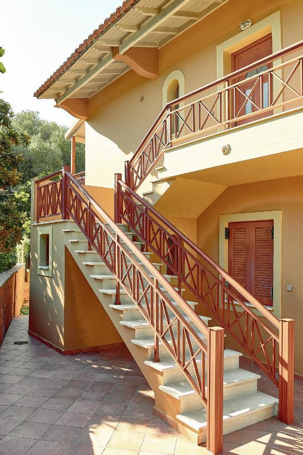 Areti'S Apartment آغيوس غيوريوس باغون المظهر الخارجي الصورة