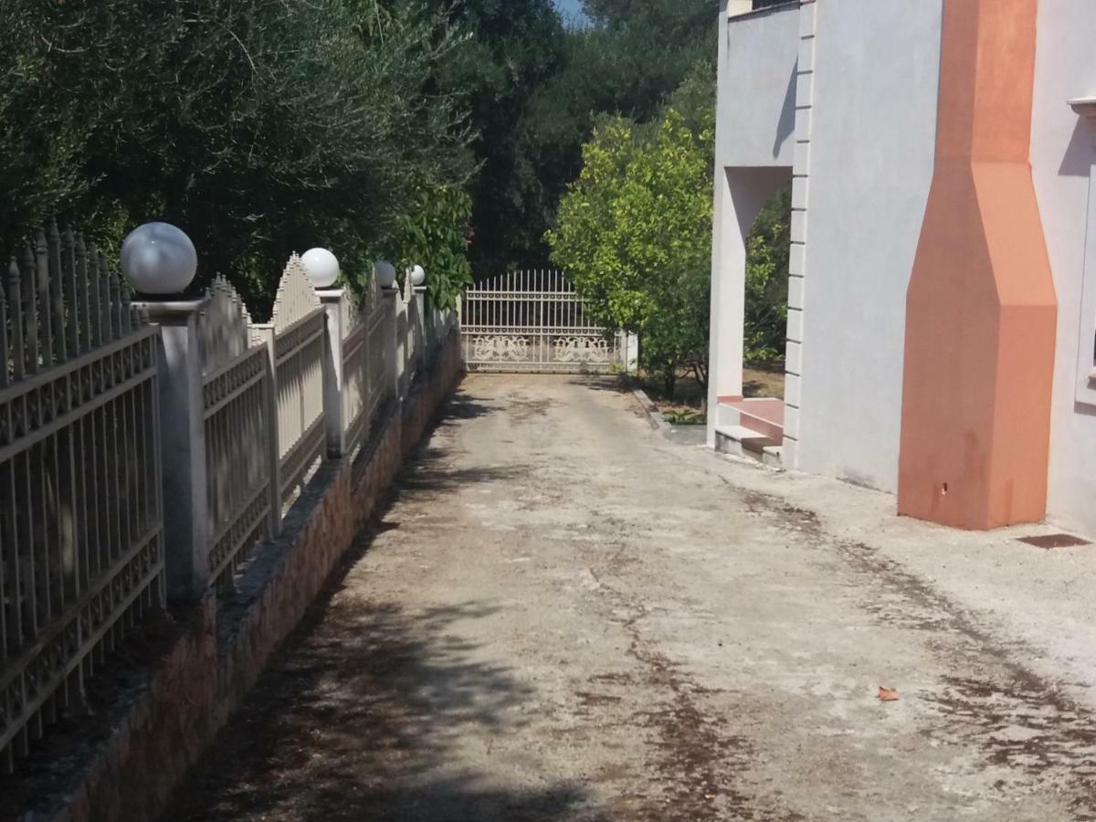 Areti'S Apartment آغيوس غيوريوس باغون المظهر الخارجي الصورة
