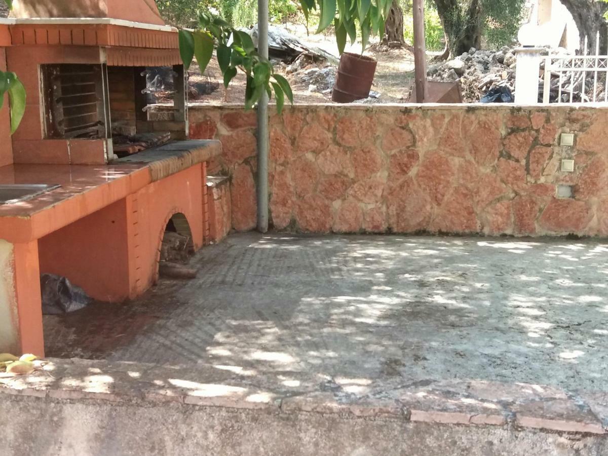 Areti'S Apartment آغيوس غيوريوس باغون المظهر الخارجي الصورة