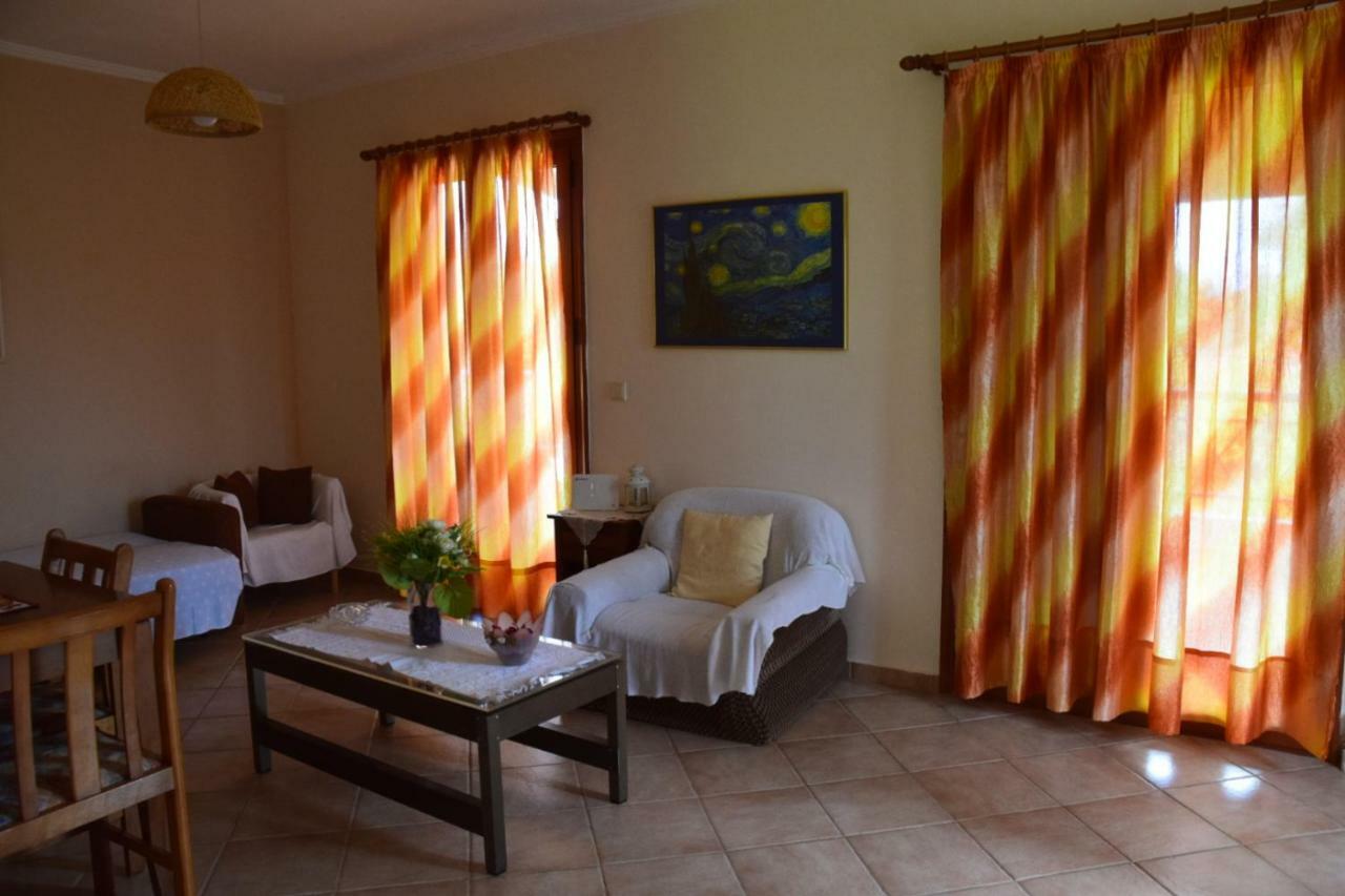 Areti'S Apartment آغيوس غيوريوس باغون المظهر الخارجي الصورة