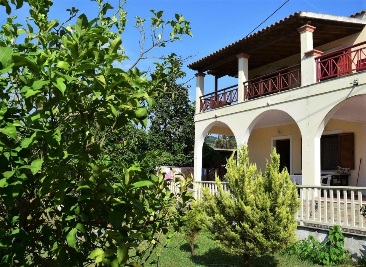 Areti'S Apartment آغيوس غيوريوس باغون المظهر الخارجي الصورة