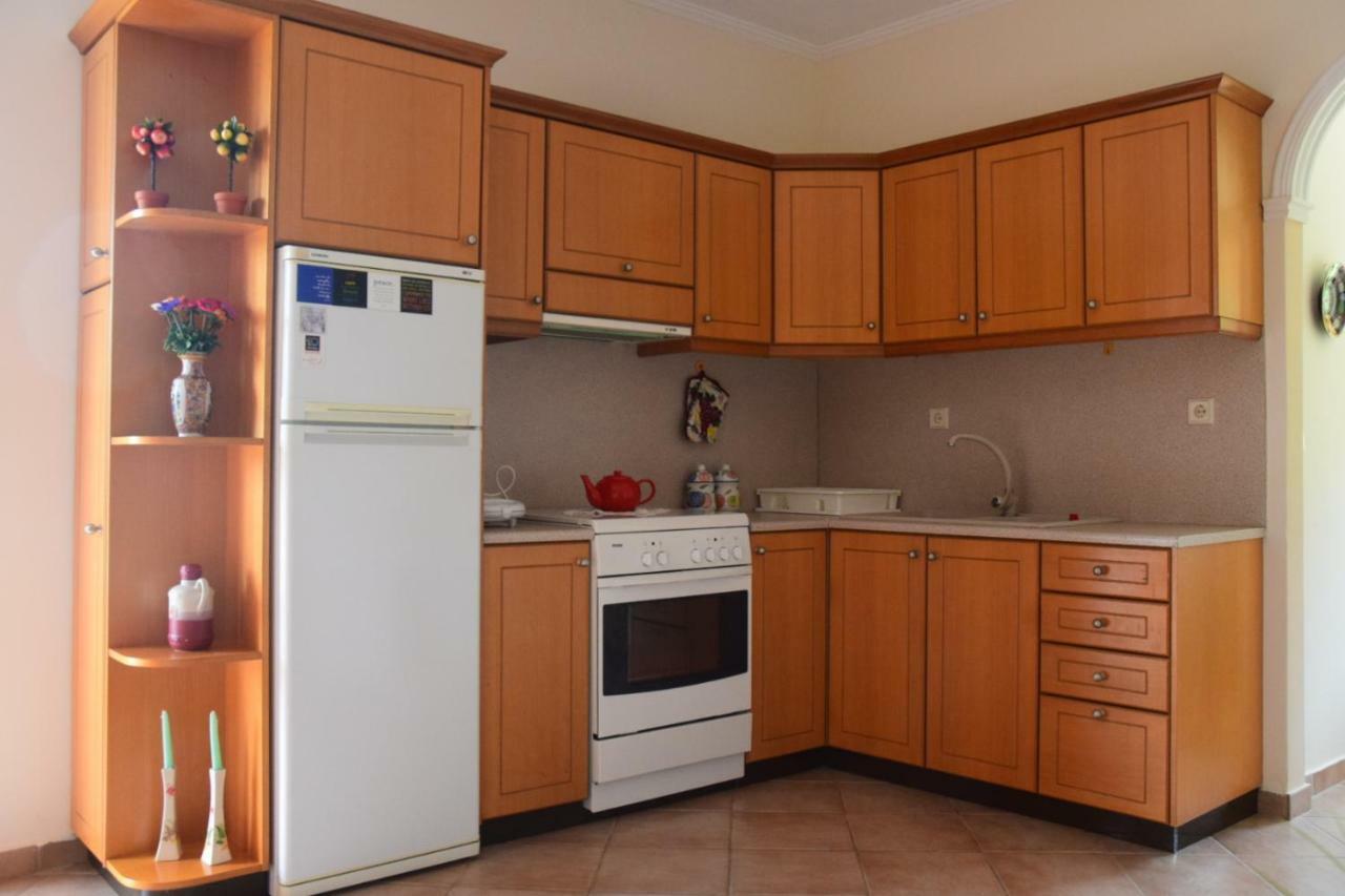 Areti'S Apartment آغيوس غيوريوس باغون المظهر الخارجي الصورة