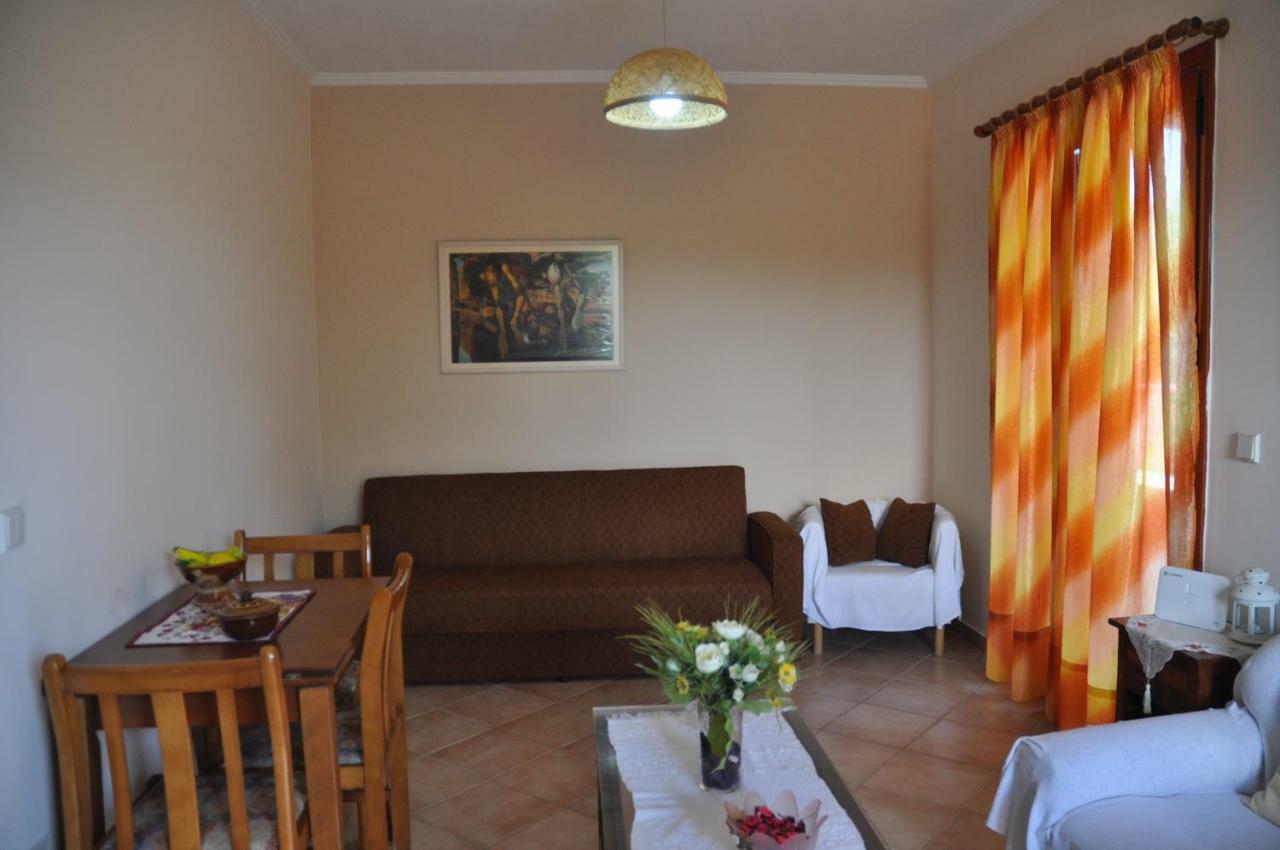 Areti'S Apartment آغيوس غيوريوس باغون المظهر الخارجي الصورة