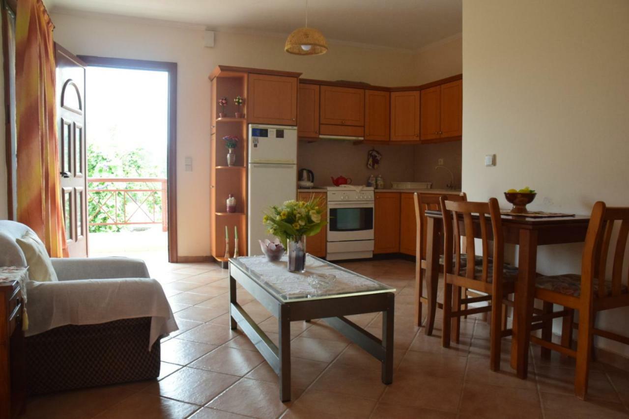 Areti'S Apartment آغيوس غيوريوس باغون المظهر الخارجي الصورة