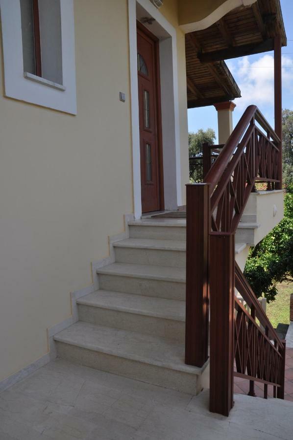 Areti'S Apartment آغيوس غيوريوس باغون المظهر الخارجي الصورة