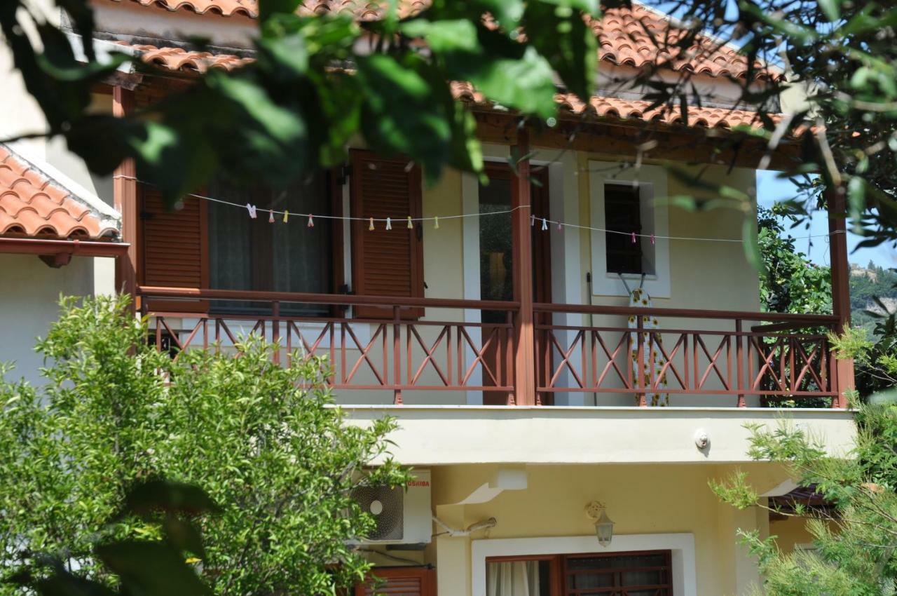 Areti'S Apartment آغيوس غيوريوس باغون المظهر الخارجي الصورة